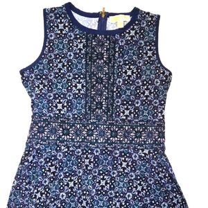 Michael Kors Fit and Flare dress